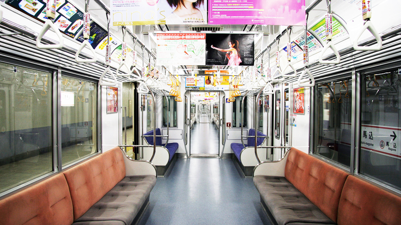 Illustration for article titled The Best Subway Systems In The World